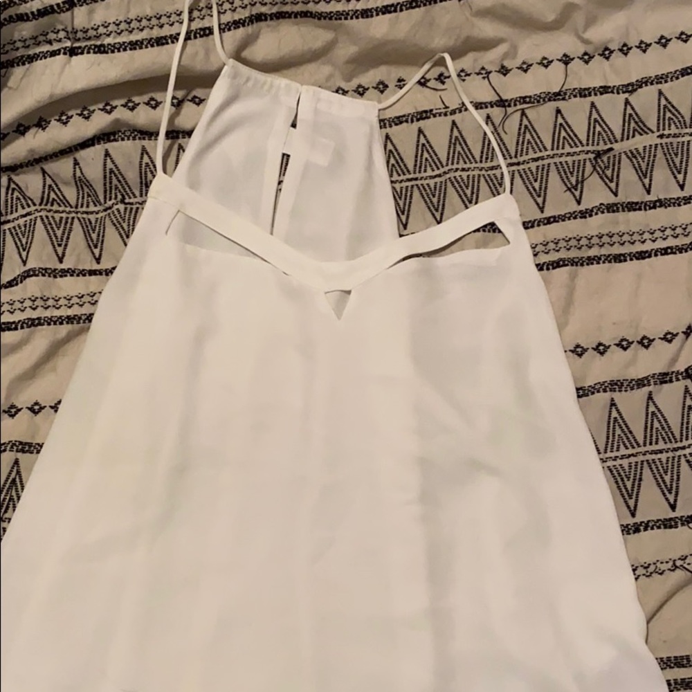 Express lose fitting cami